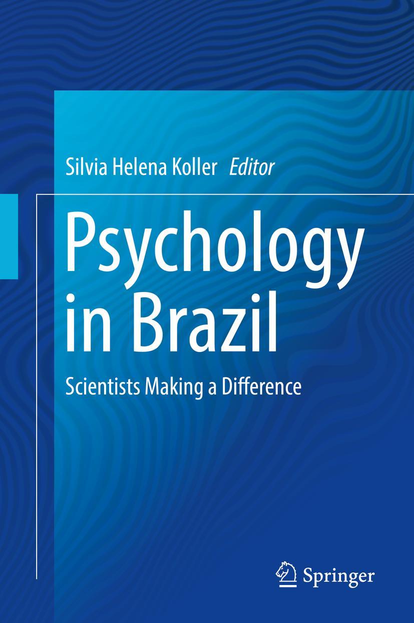 Vorderes Coverbild Psychology in Brazil