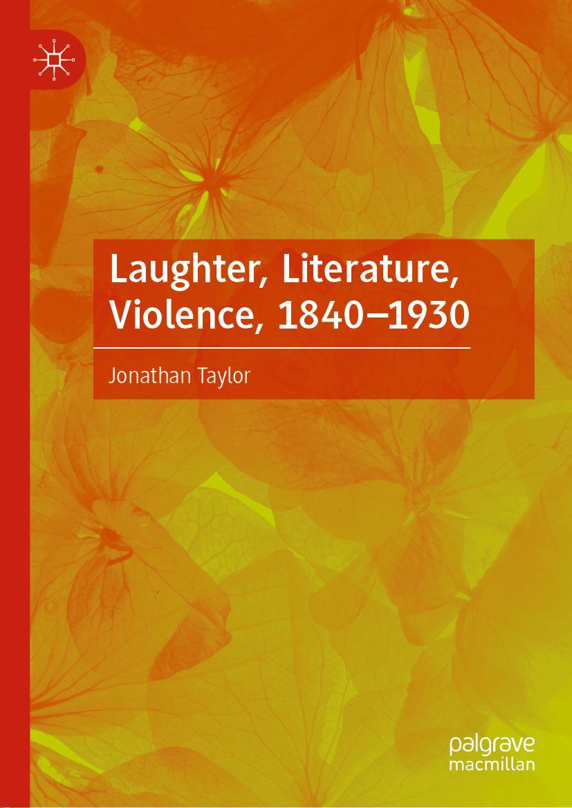 Vorderes Coverbild Laughter, Literature, Violence, 1840-1930