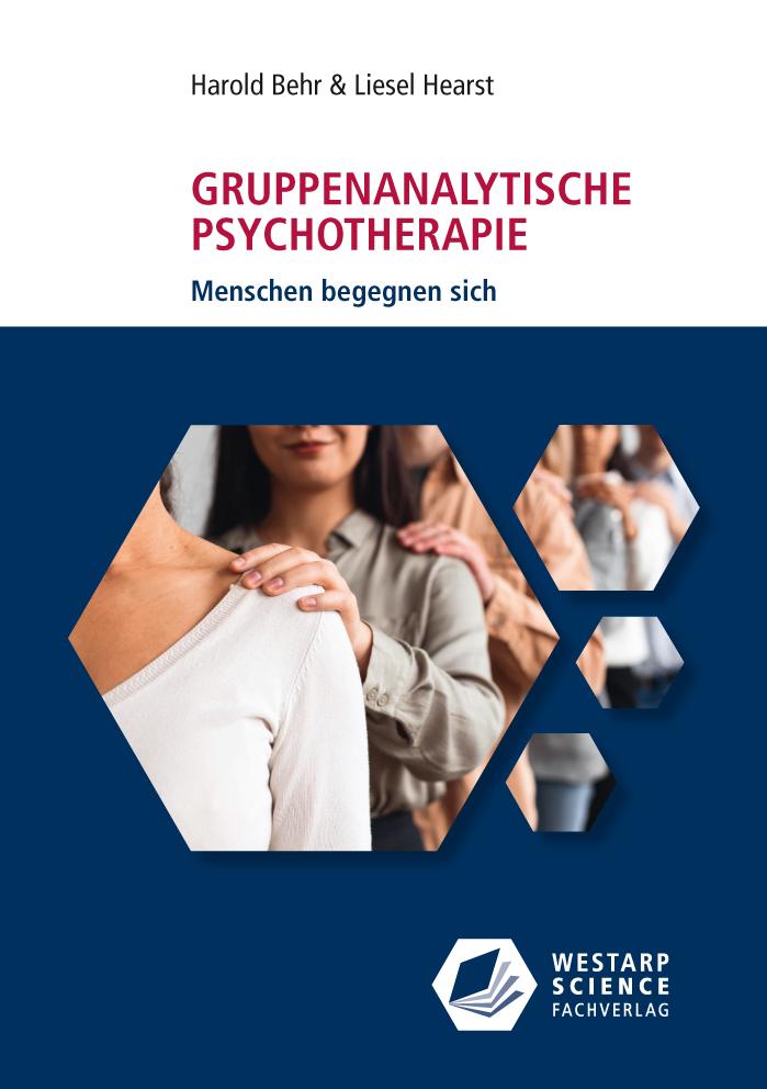Vorderes Coverbild Gruppenanalytische Psychotherapie