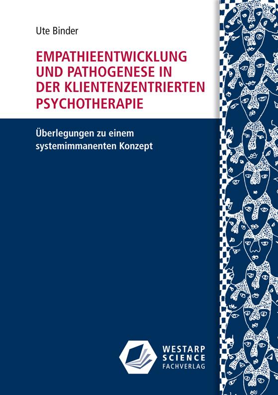 Vorderes Coverbild Empathieentwicklung und Pathogenese in der klientenzentrierten Psychotherapie