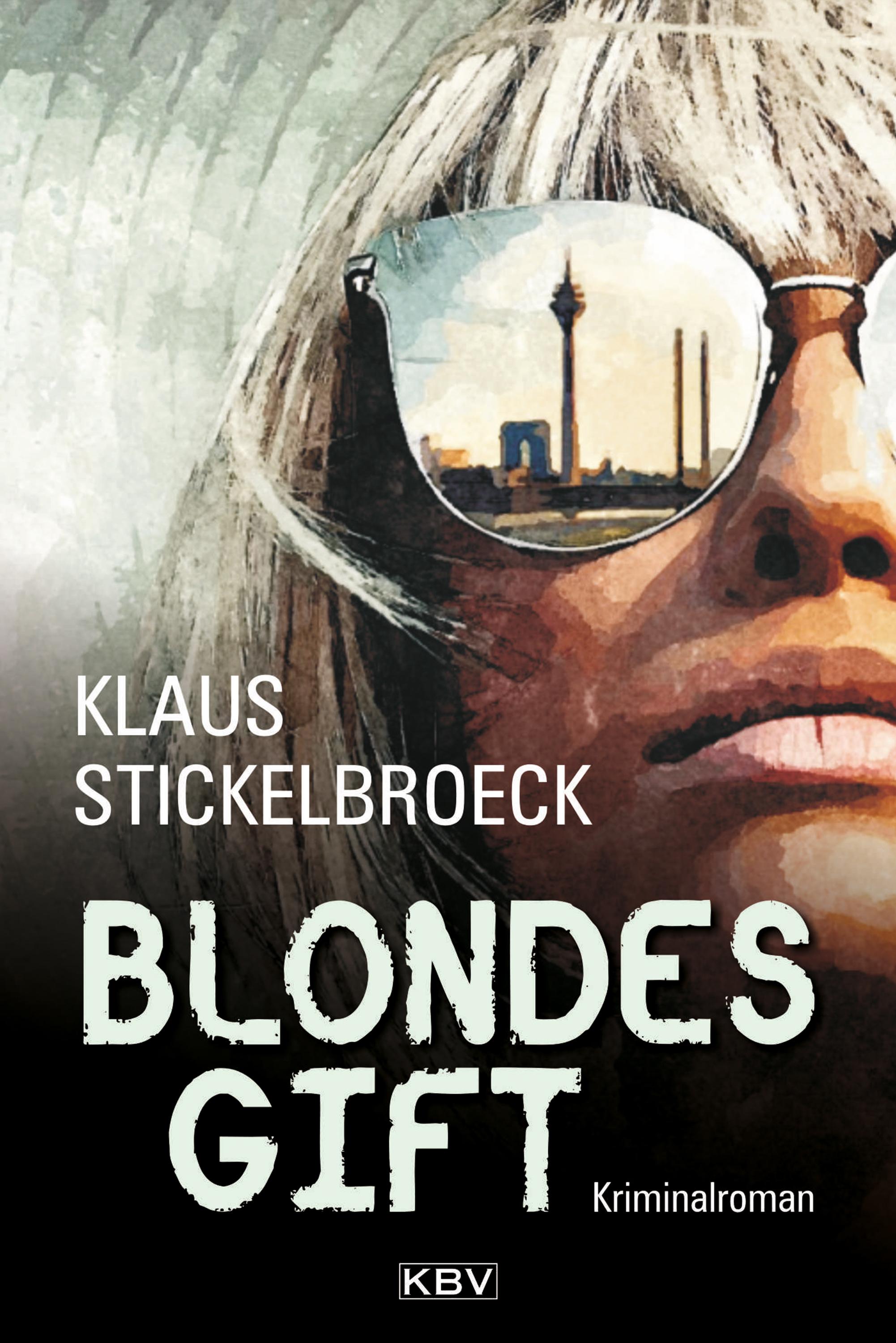 Vorderes Coverbild Blondes Gift