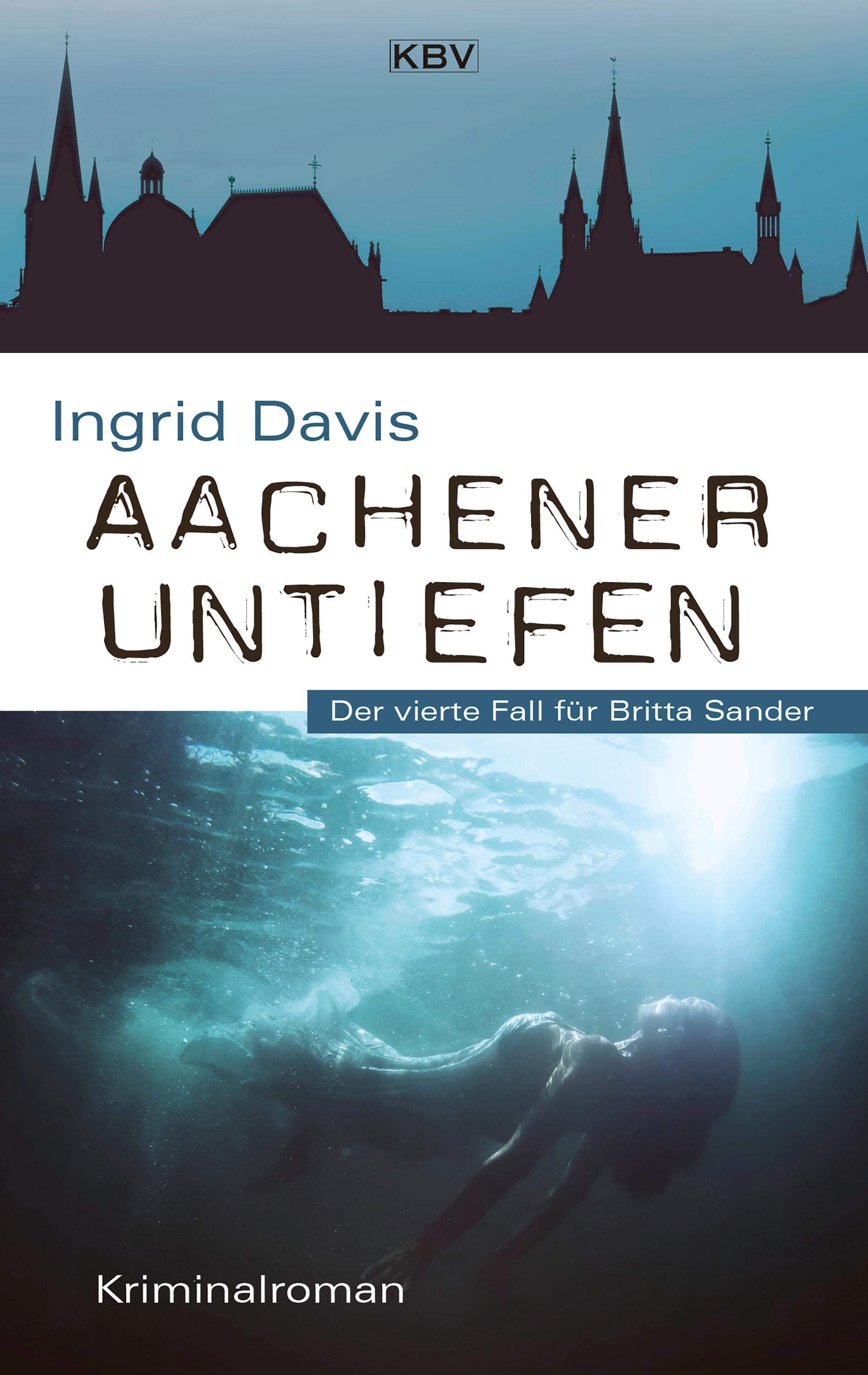 Vorderes Coverbild Aachener Untiefen