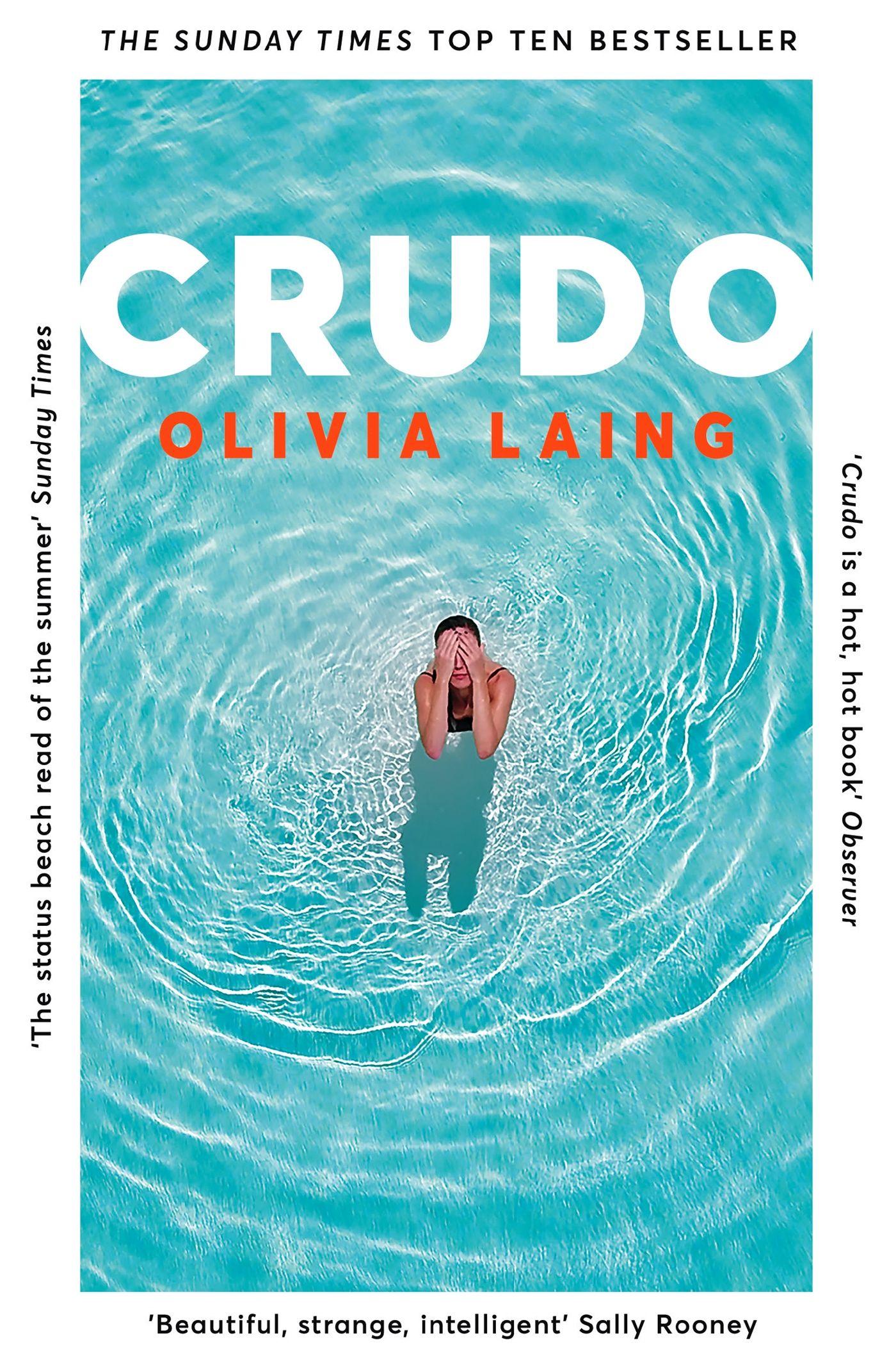 Vorderes Coverbild Crudo