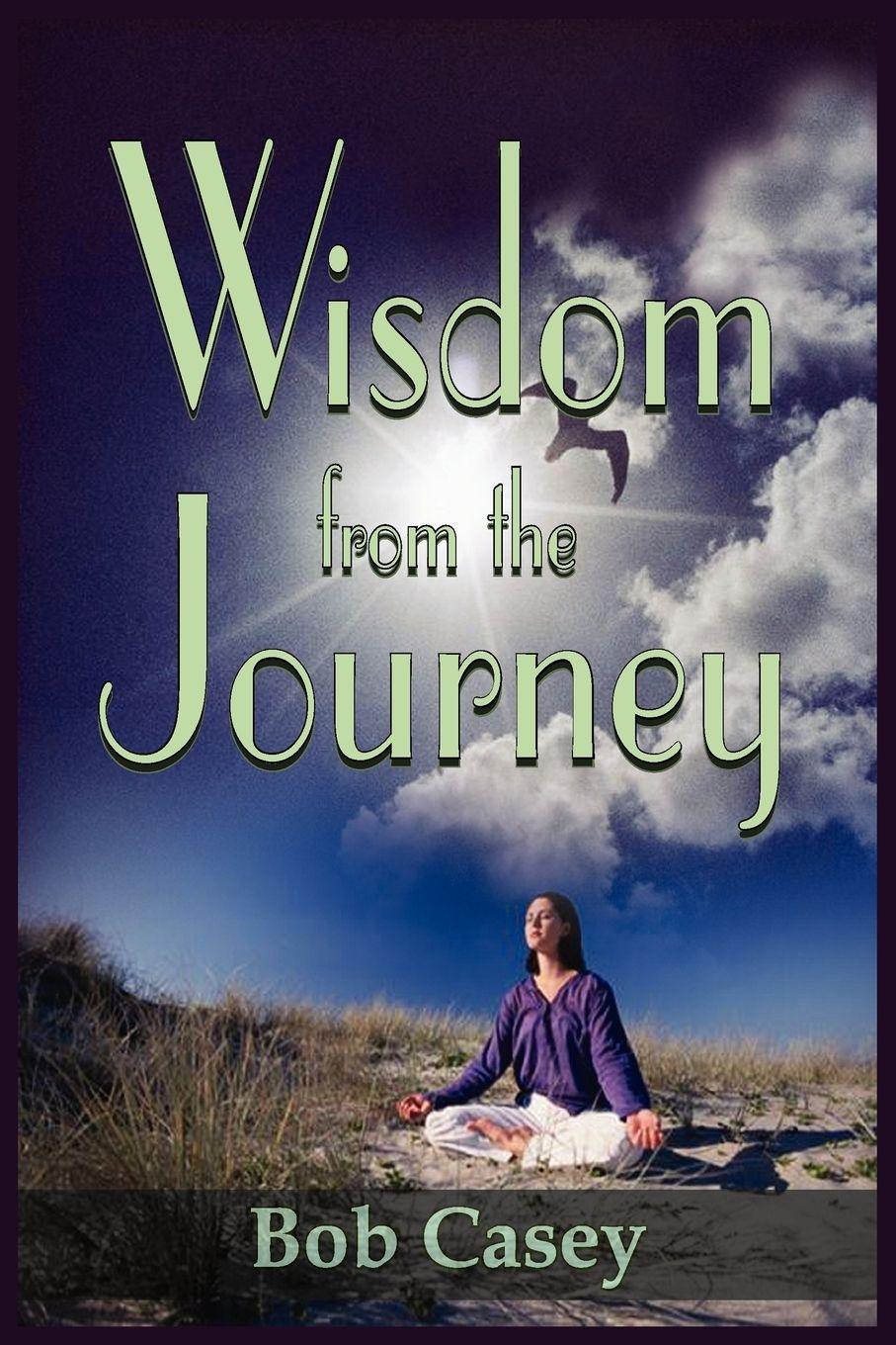 Vorderes Coverbild Wisdom from the Journey