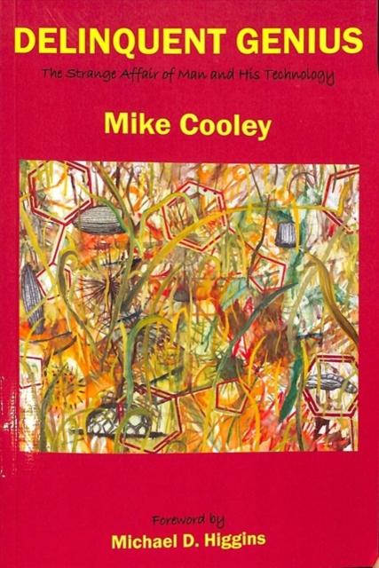 Vorderes Coverbild Delinquent Genius