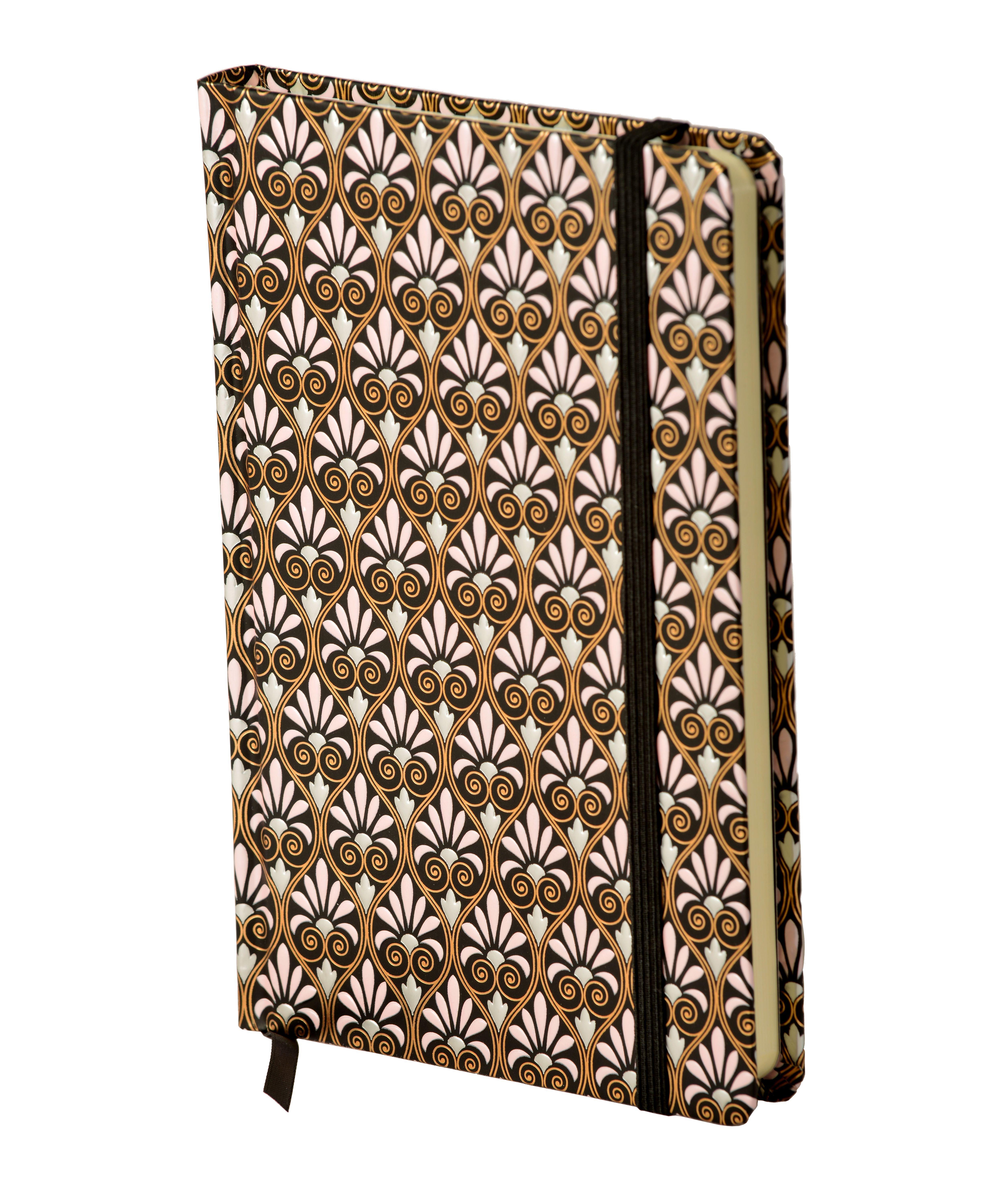 Vorderes Coverbild Persuasion Notebook - Blank