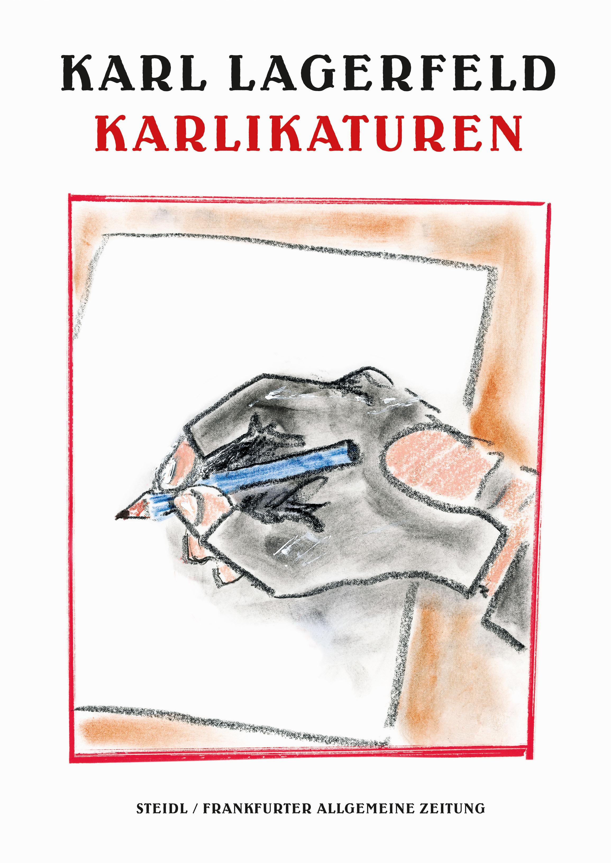 Vorderes Coverbild Karlikaturen