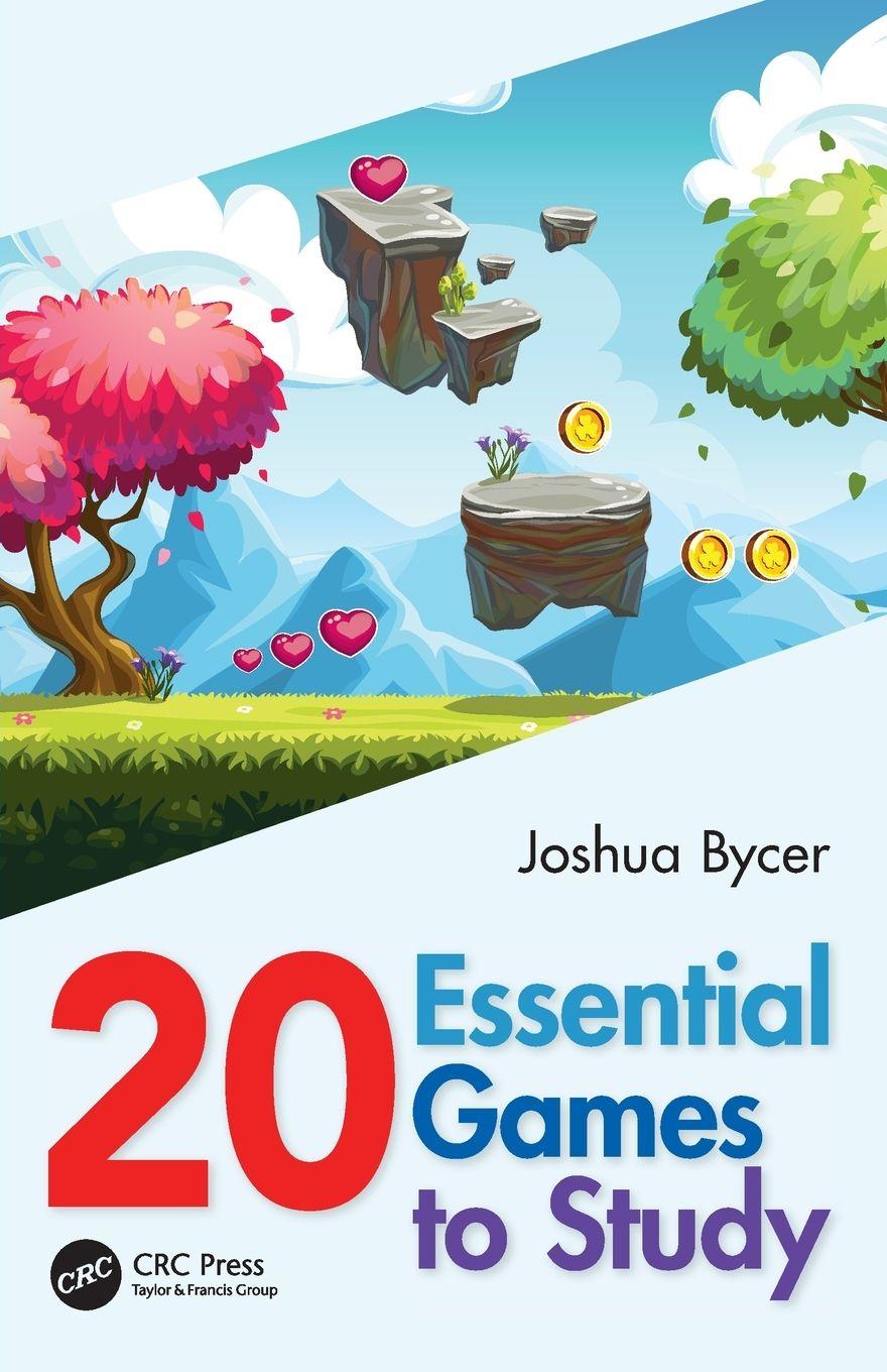 Vorderes Coverbild 20 Essential Games to Study