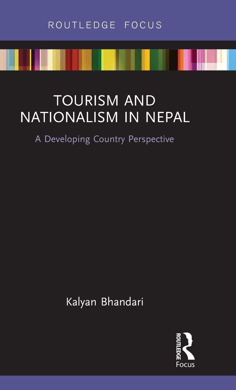 Vorderes Coverbild Tourism and Nationalism in Nepal