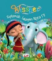 Vorderes Coverbild Wissper - Ziplamak Isteyen Koca Fil