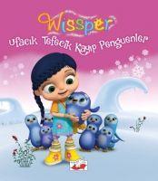 Vorderes Coverbild Wissper - Ufacik Tefecik Kayip Penguenler