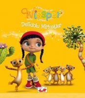 Vorderes Coverbild Wissper - Deli Dolu Mirketler