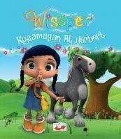 Vorderes Coverbild Wissper - Kosamayan At Herbert