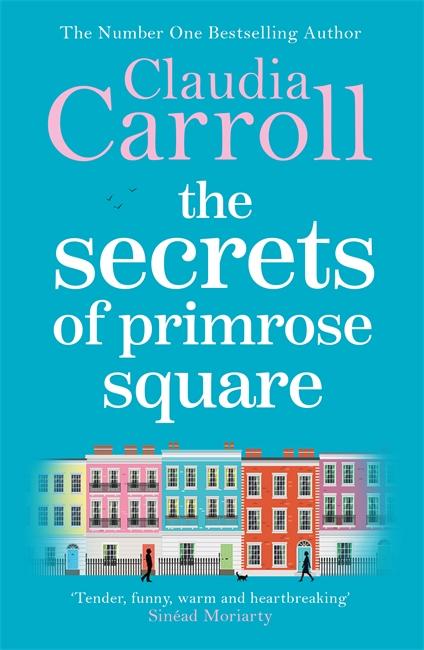 Vorderes Coverbild The Secrets of Primrose Square