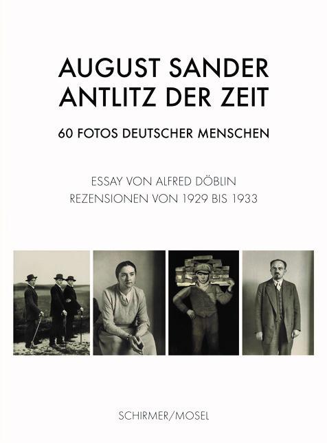 Vorderes Coverbild Antlitz der Zeit