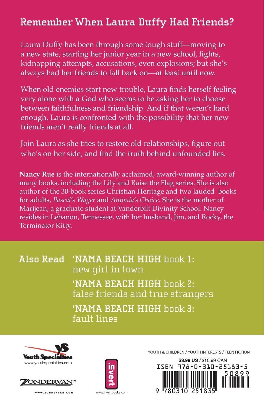 Rückseitencover Totally Unfair | Softcover