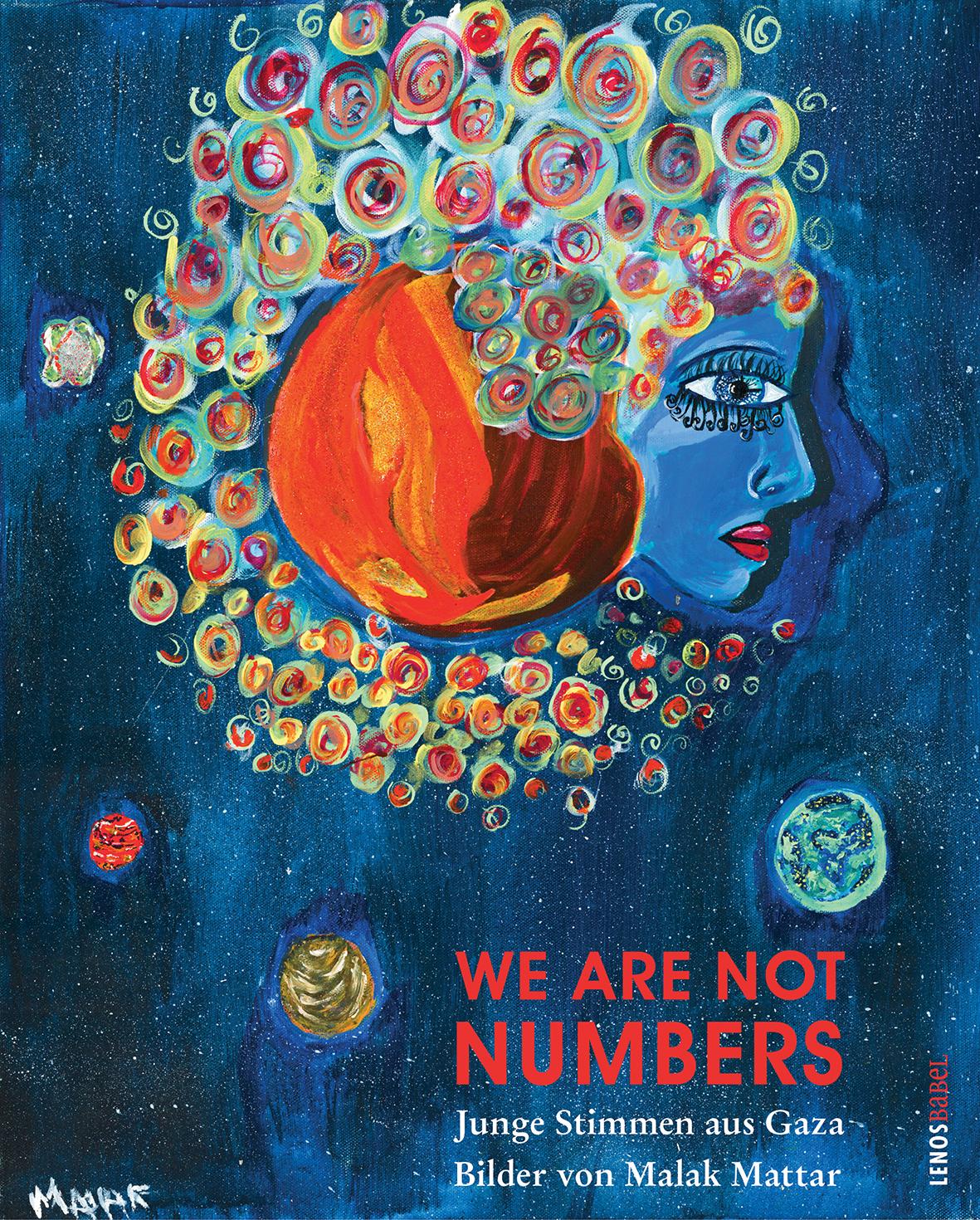 Vorderes Coverbild We Are Not Numbers