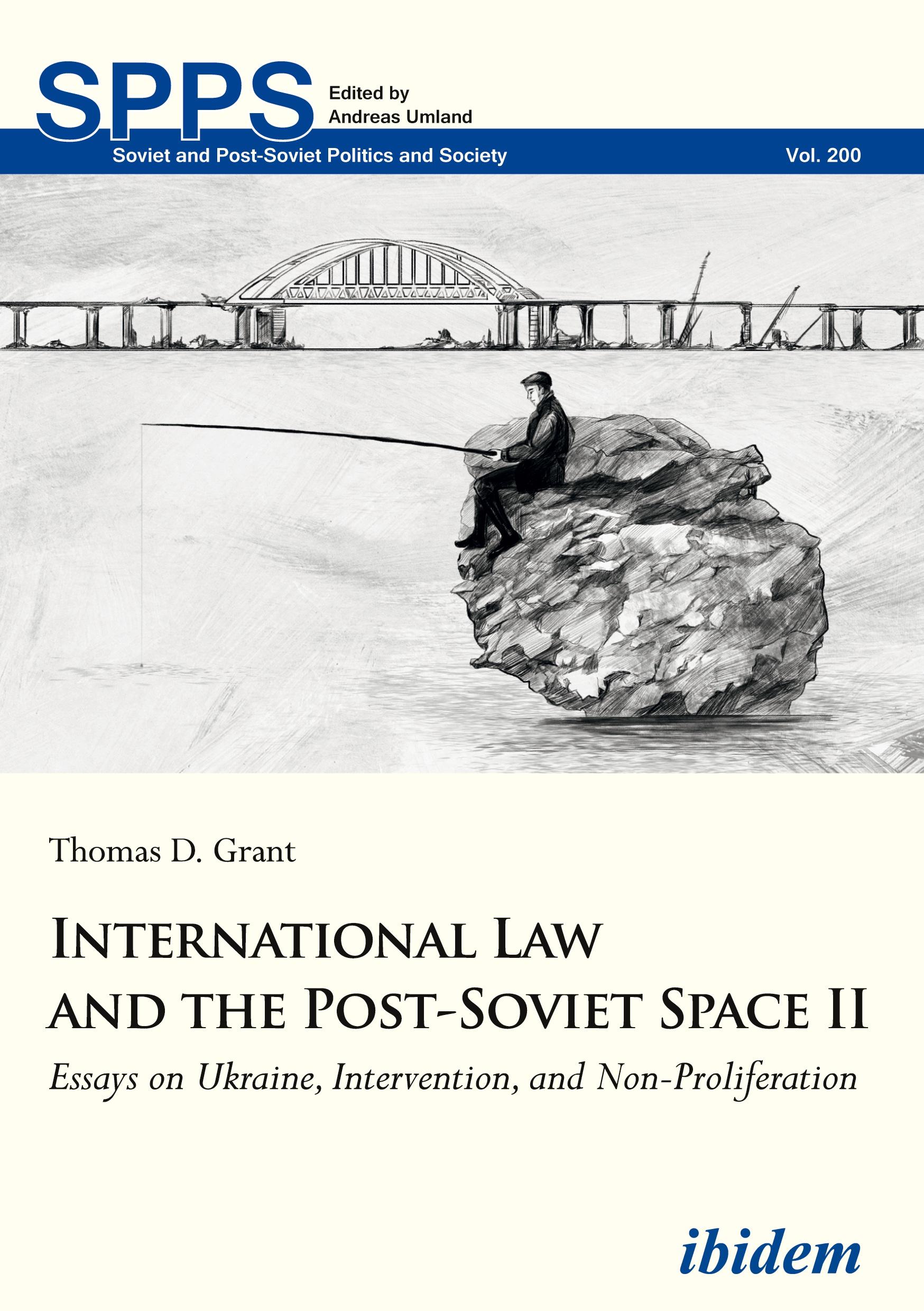Vorderes Coverbild International Law and the Post-Soviet Space II