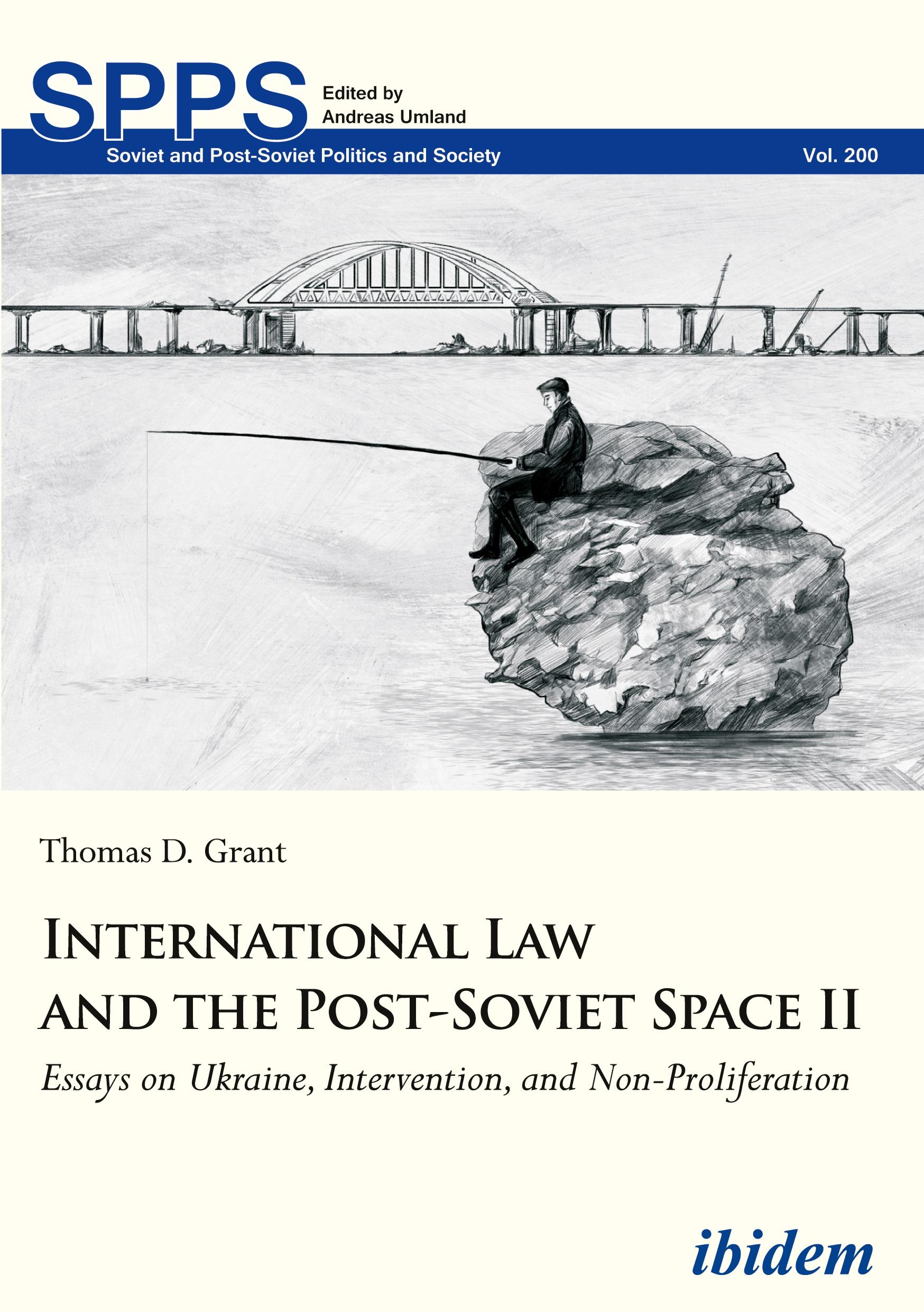 Vorderes Coverbild International Law and the Post-Soviet Space II
