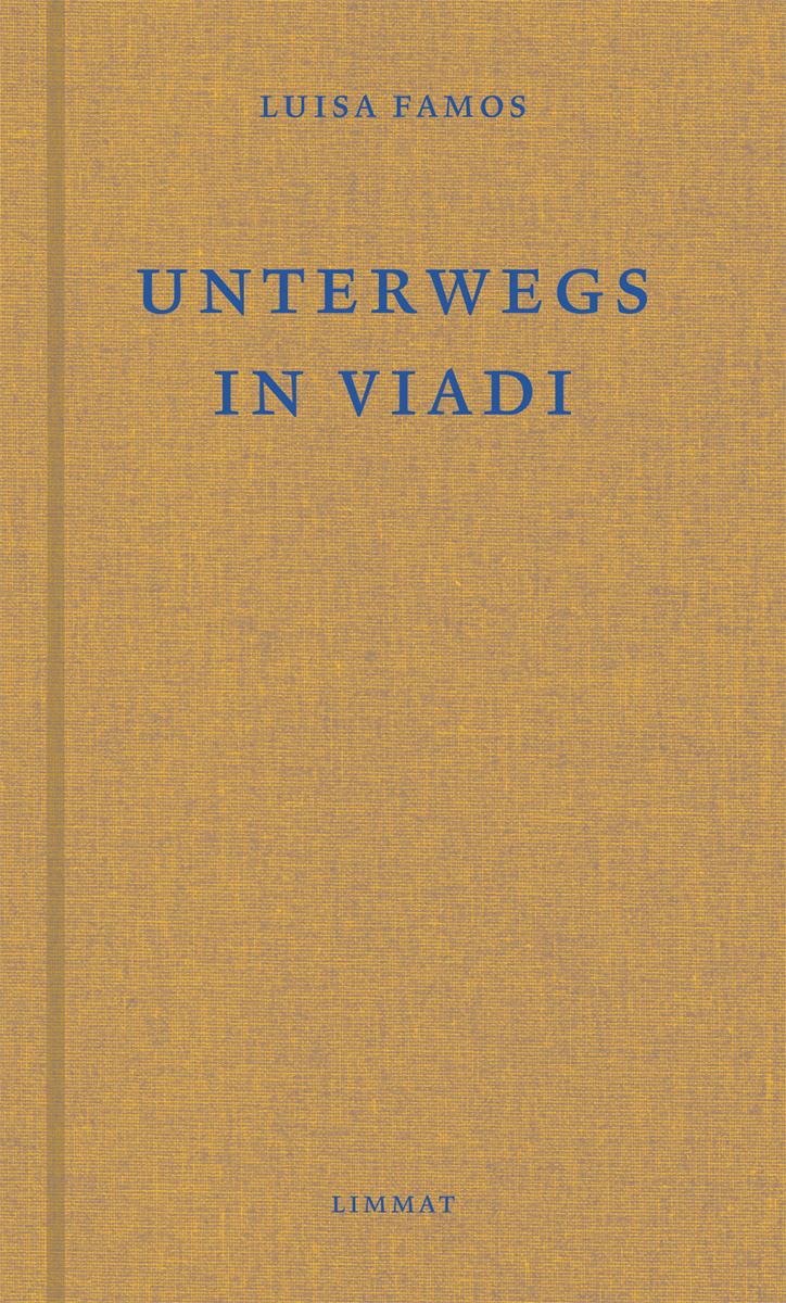Vorderes Coverbild Unterwegs / In viadi