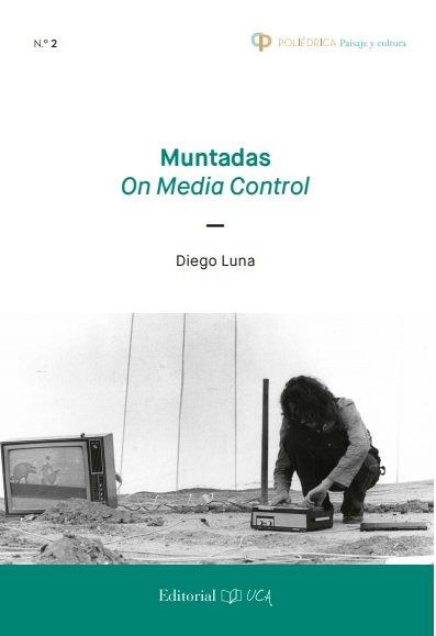 Vorderes Coverbild Muntadas : on media control