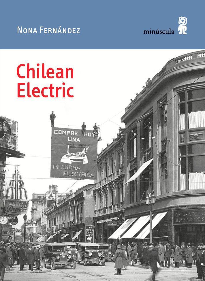 Vorderes Coverbild Chilean electric