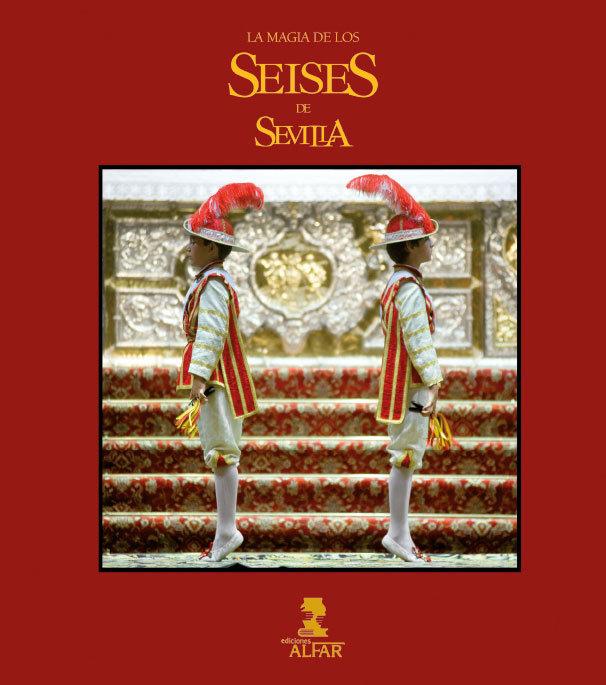 Vorderes Coverbild La magia de los Seises de Sevilla