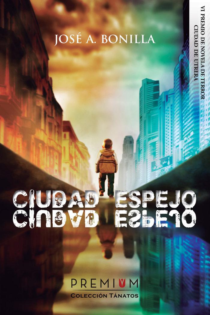 Vorderes Coverbild Ciudad espejo
