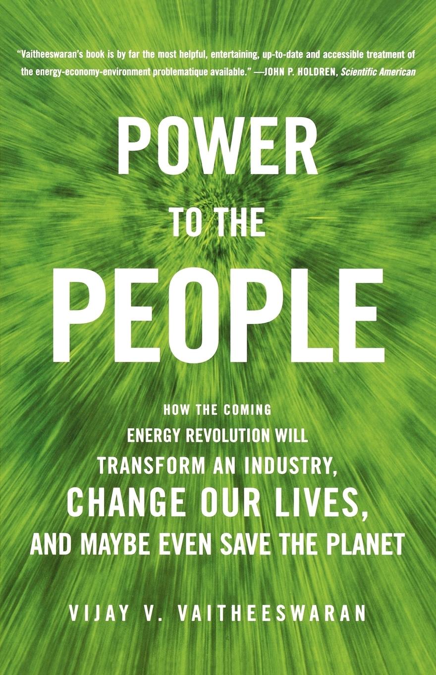 Vorderes Coverbild Power to the People