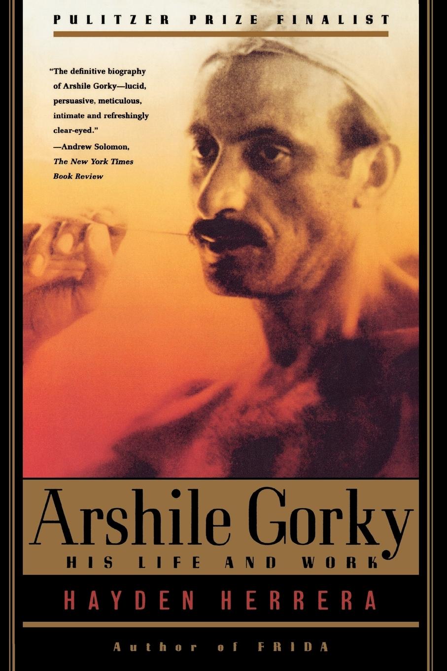 Vorderes Coverbild Arshile Gorky