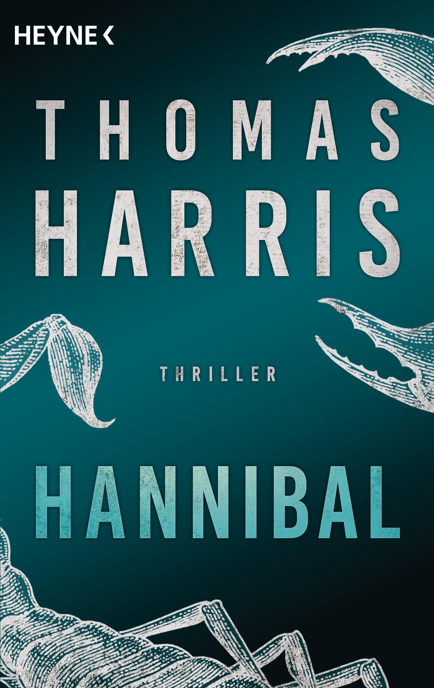 Vorderes Coverbild Hannibal