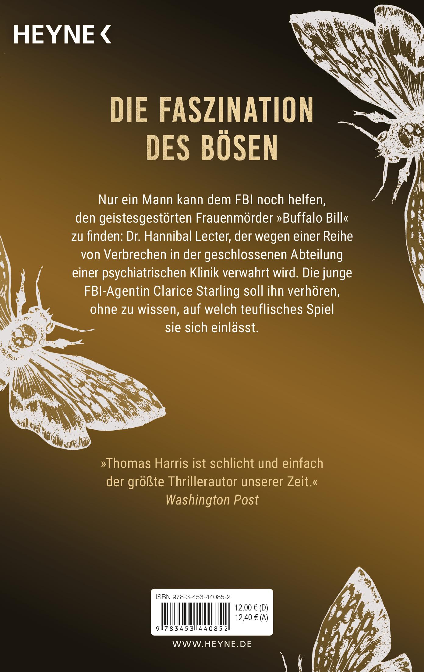 Beispielinhalt (Bild) Das Schweigen der Lämmer
