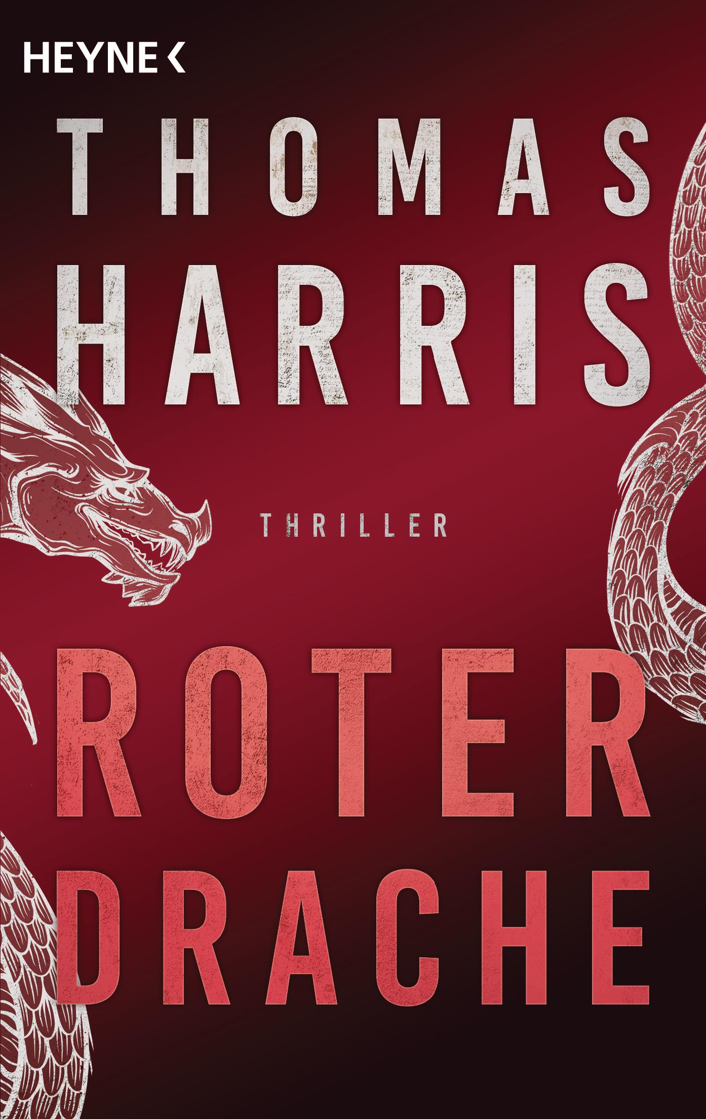 Vorderes Coverbild Roter Drache
