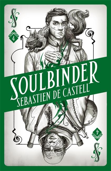 Vorderes Coverbild Spellslinger 4: Soulbinder