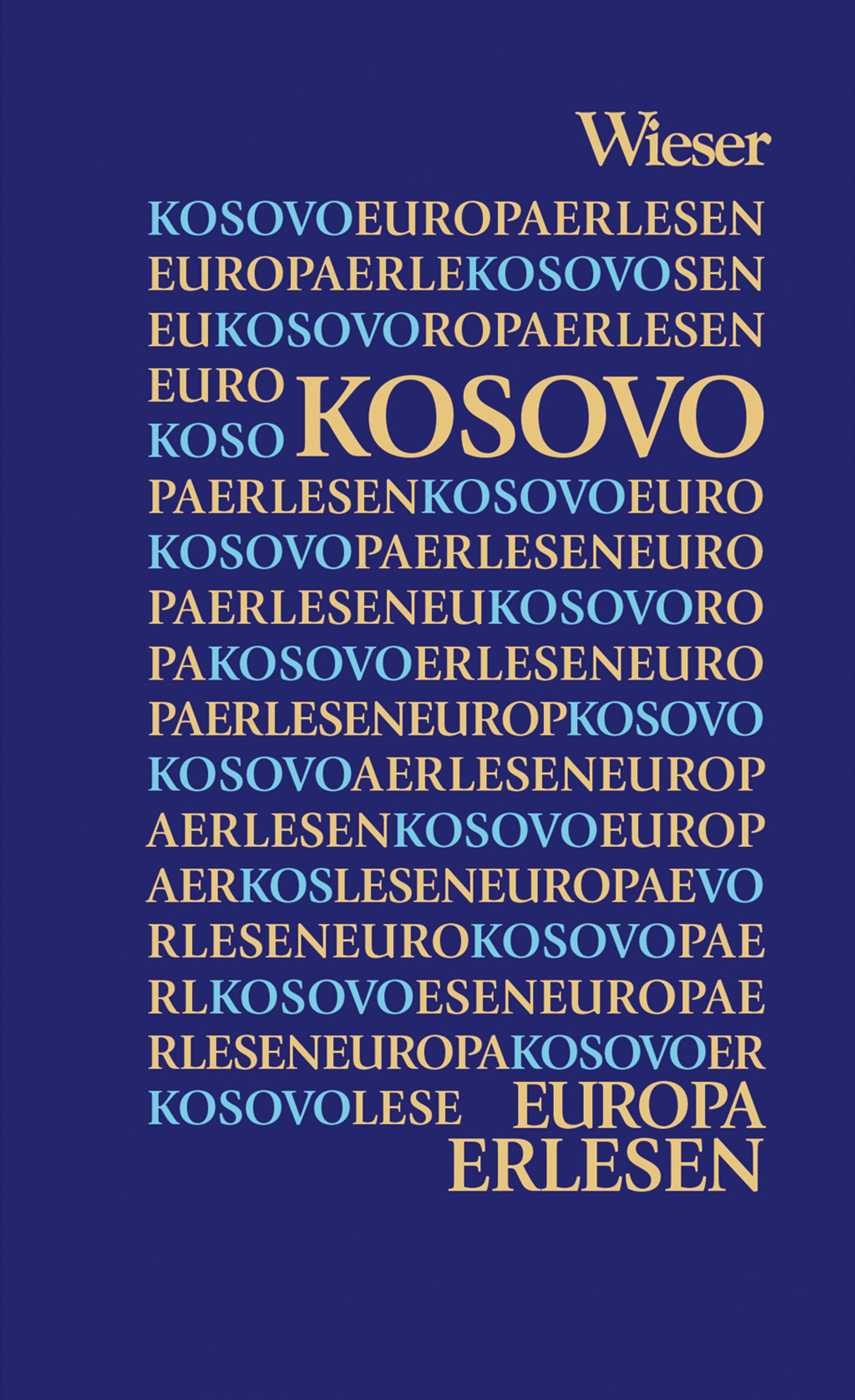 Vorderes Coverbild Europa Erlesen Kosovo