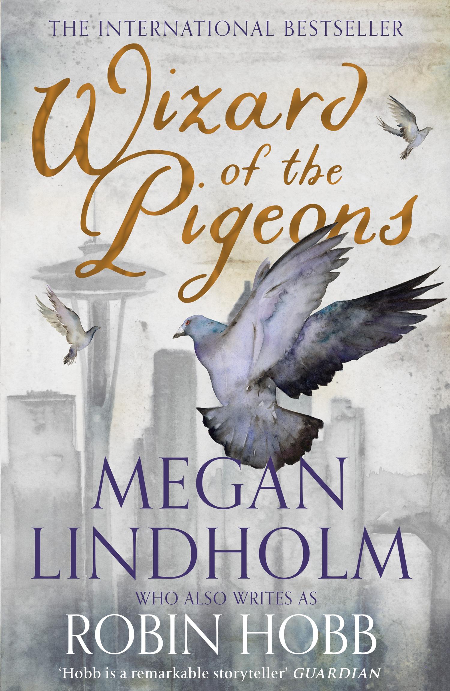 Vorderes Coverbild Wizard of the Pigeons