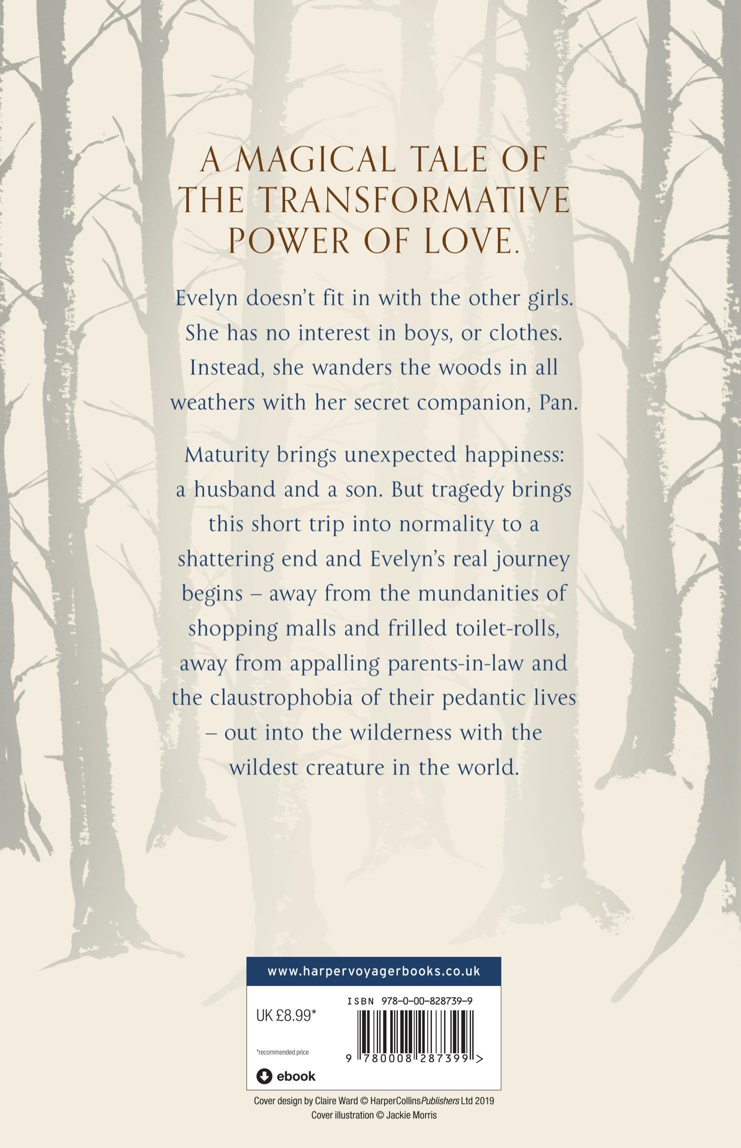 Rückseitencover Cloven Hooves