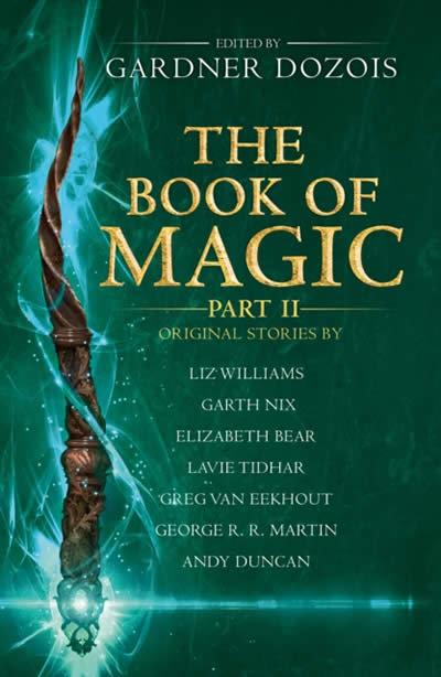 Vorderes Coverbild The Book of Magic