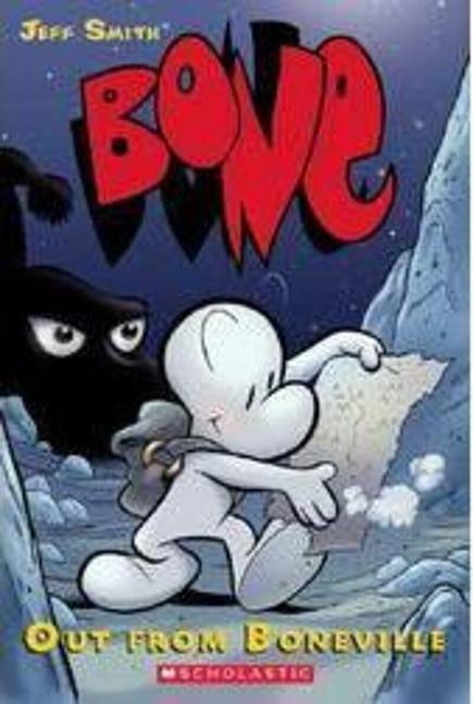 Vorderes Coverbild Out from Boneville