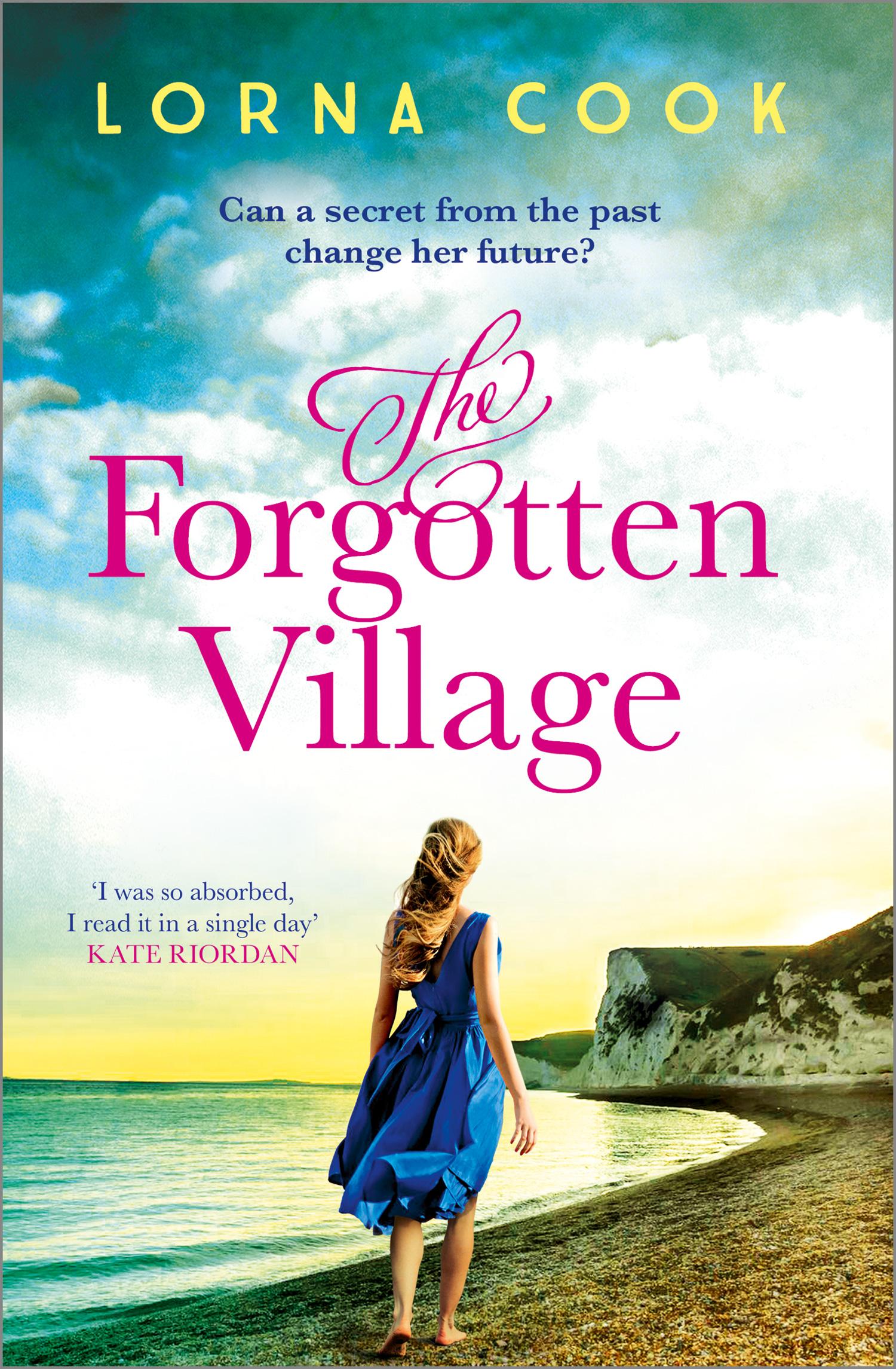 Vorderes Coverbild The Forgotten Village
