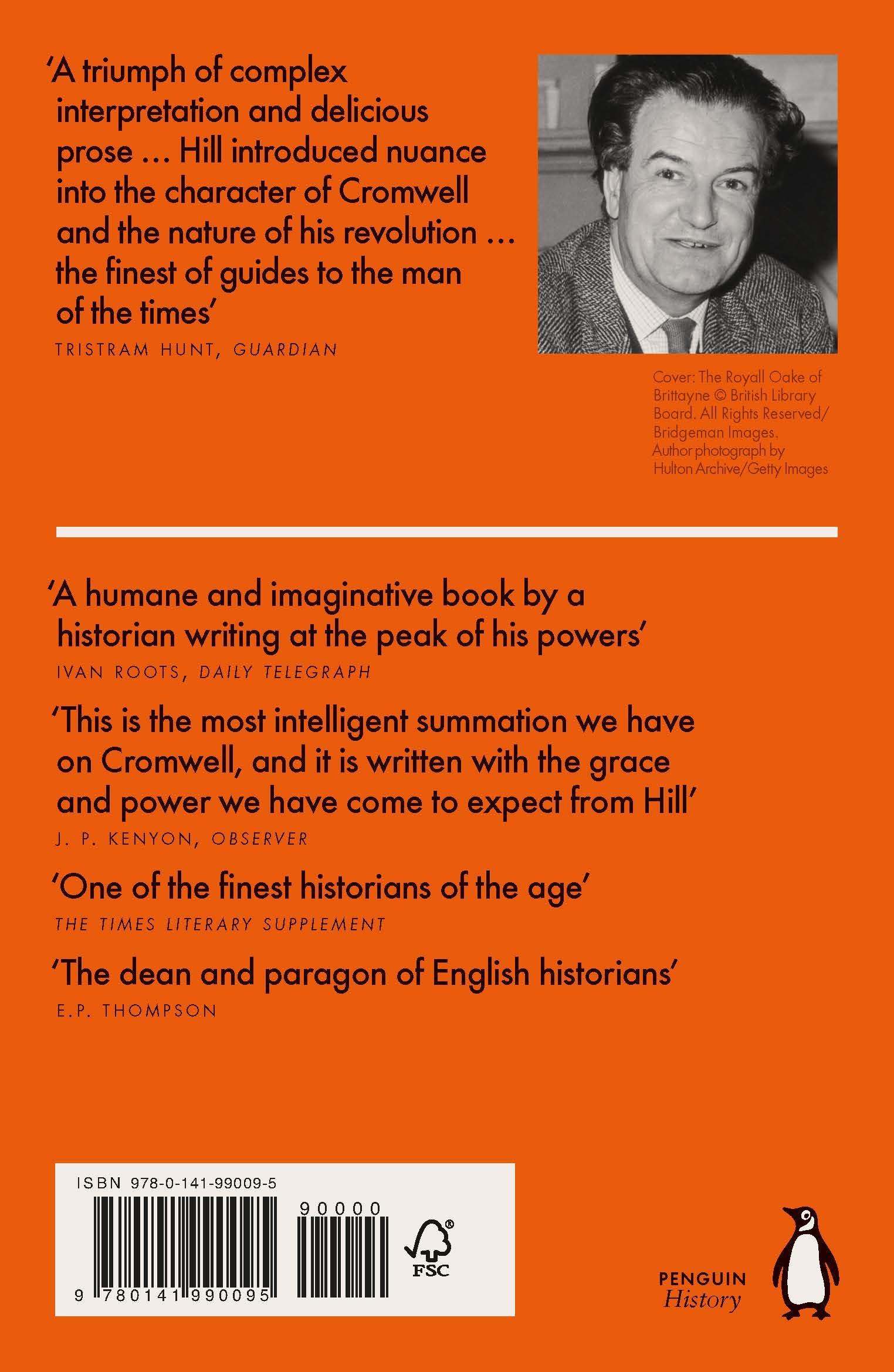 Rückseitencover God's Englishman