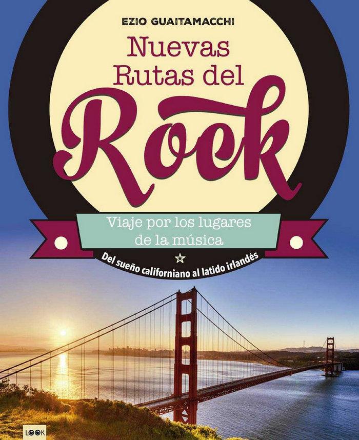 Vorderes Coverbild Nuevas Rutas del Rock