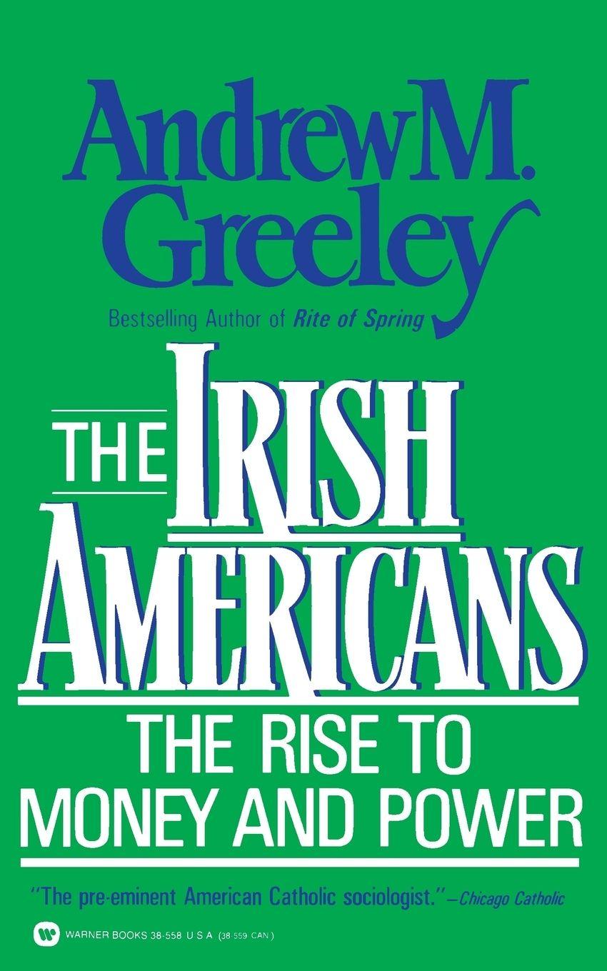 Vorderes Coverbild The Irish Americans