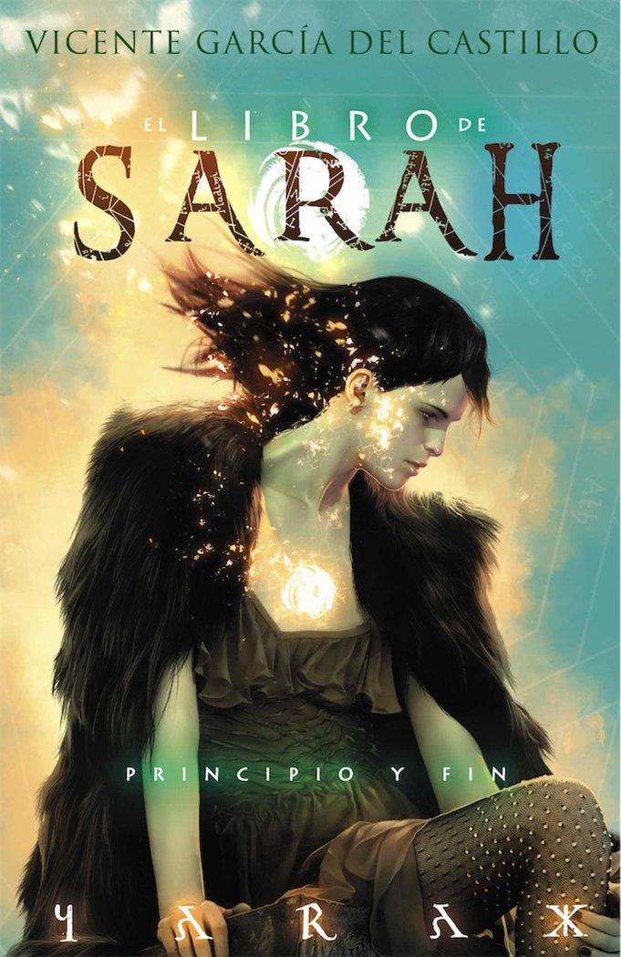 Vorderes Coverbild EL LIBRO DE SARAH 04: PRINCIPIO Y FIN