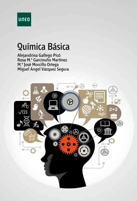 Vorderes Coverbild Química básica