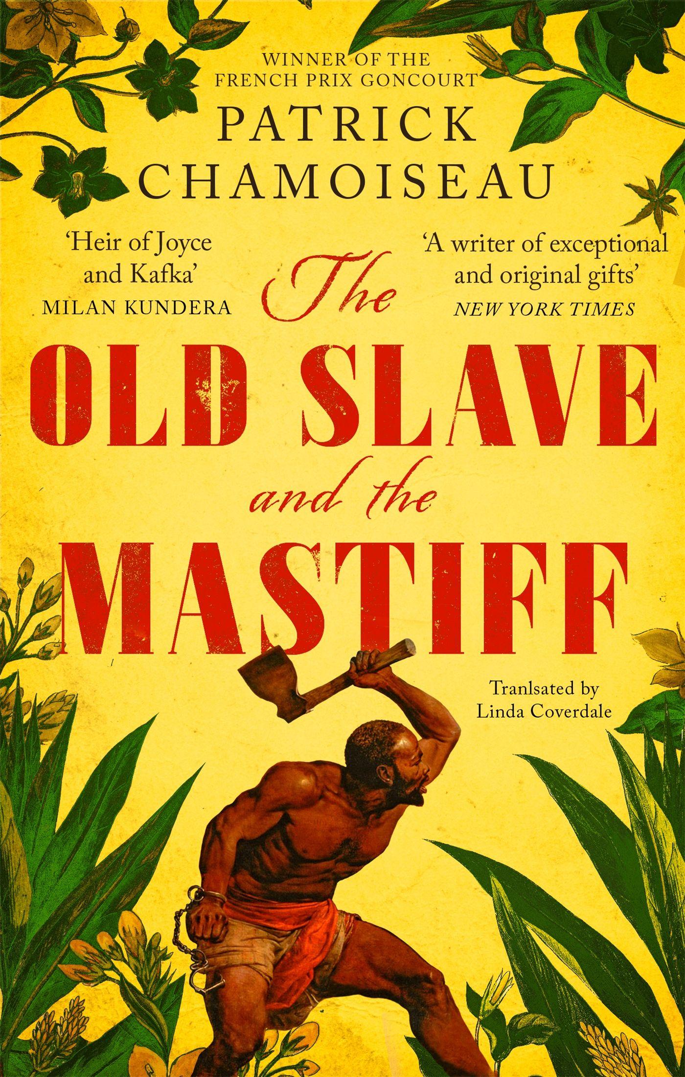 Vorderes Coverbild The Old Slave and the Mastiff