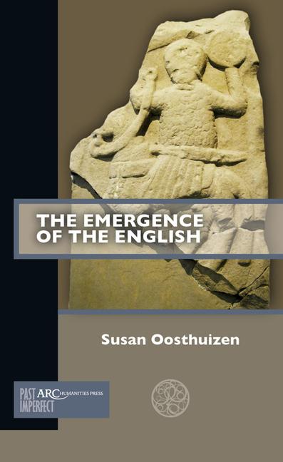 Vorderes Coverbild The Emergence of the English