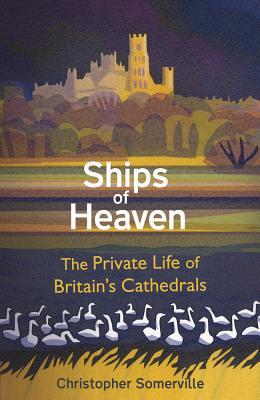 Vorderes Coverbild Ships of Heaven