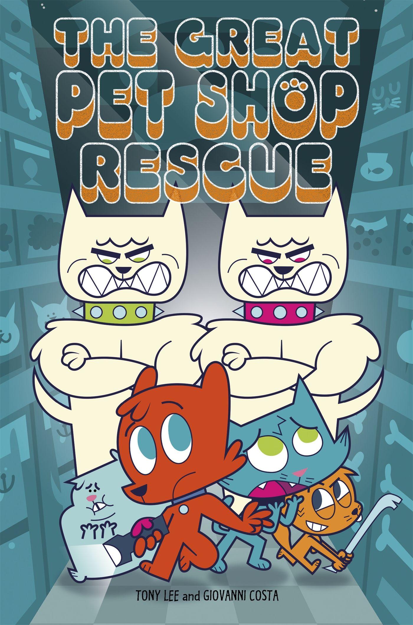 Vorderes Coverbild EDGE: Bandit Graphics: The Great Pet Shop Rescue