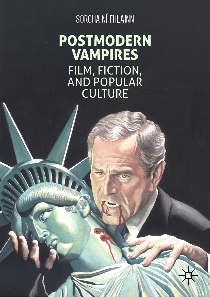 Vorderes Coverbild Postmodern Vampires